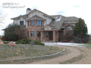 9466 Gunbarrel Ridge Rd, Boulder, CO 80301-5504