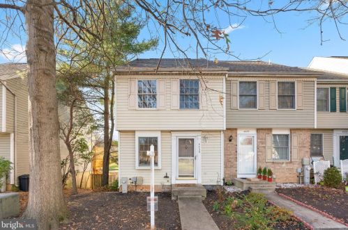 4430 Regalwood Ter, Burtonsville, MD 20866-2225