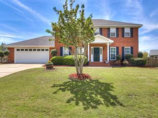 540 Waterford Dr, Evans GA  30809-3858 exterior