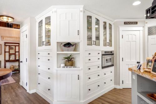 5014 Perry Park Rd, Deckers CO 80135-8209 exterior