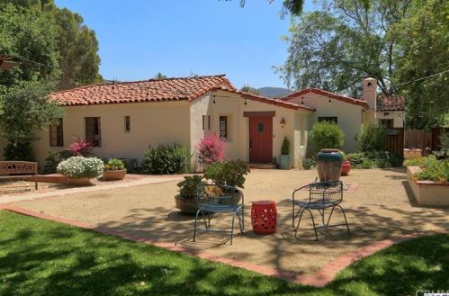 3113 Sparr Blvd, Glendale CA  91208-1829 exterior