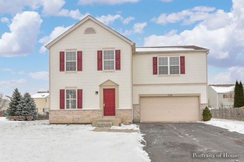 1720 Mountain Ridge Pass, Plainfield, IL 60586-2637