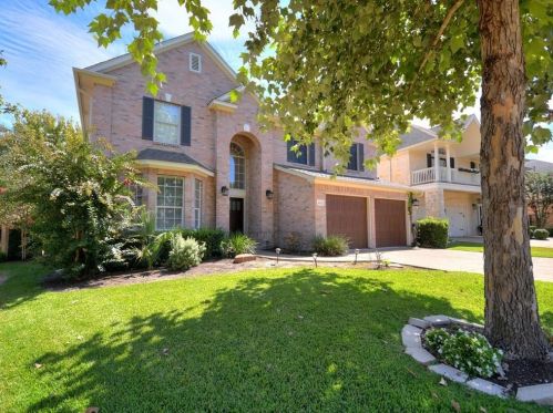 4908 China Garden Dr, Austin TX  78730-3576 exterior