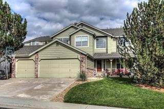 5746 Truckee Ct, Denver CO  80015-5913 exterior