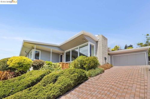 45 Highland Blvd, Berkeley, CA 94707-1030