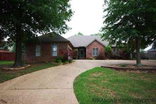 3655 Gresham Dr, Conway, AR 72034-7298