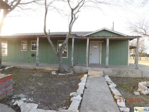 10825 Landfill Rd, Vilas, TX 76534-4034