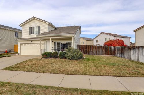 20741 40th Ave, Denver, CO 80249-8129