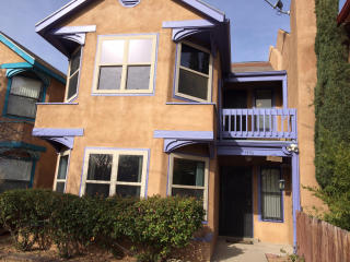 1516 Rosemont Ave, Albuquerque NM  87104-2179 exterior