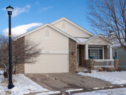 505 Lakeside Pl, Fort Collins, CO 80550-4663