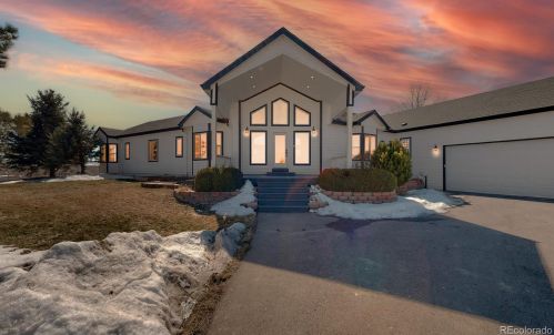 9784 Sun Country Dr, Elizabeth CO  80107-9348 exterior