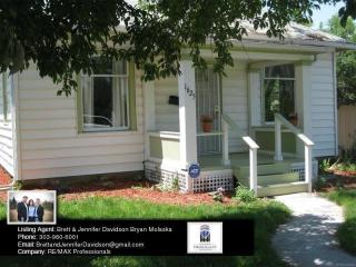 1625 Dayton St, Denver CO  80010-2029 exterior