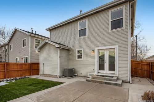 3734 Dexter St, Denver CO 80220-5033 exterior