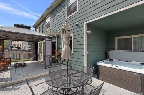 6106 Tibet St, Denver CO  80015-5534 exterior