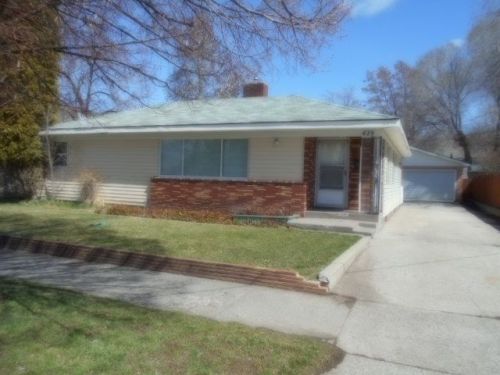 429 I St, Lakeview OR  97630-1665 exterior