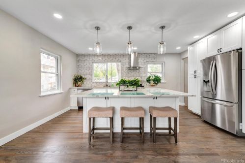 4247 Eliot St, Denver CO  80211-1648 exterior