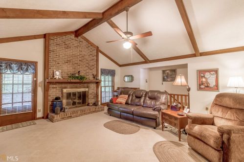 160 Country Roads Cir, Stockbridge GA  30281-1338 exterior