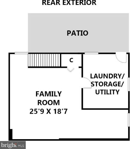 24 Pine Ave, Silver Spring MD 20912-4677 exterior