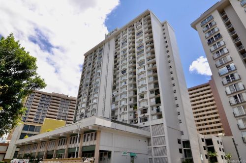 747 Amana St, Honolulu HI  96814-5115 exterior