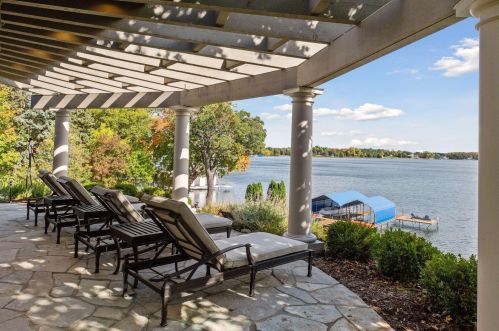 1640 Bohns Point Rd, Orono MN  55391-9310 exterior