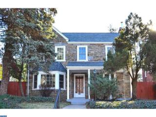 424 Mount Pleasant Ave, Philadelphia, PA 19119-1230