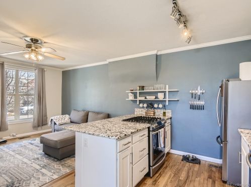 165 Bannock St, Denver CO  80223-1844 exterior