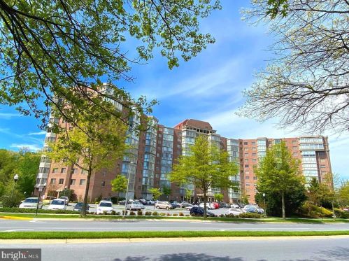 3210 Leisure World Blvd, Silver Spring MD 20906-5698 exterior