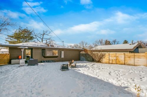 4660 Lipan St, Englewood CO  80110-5510 exterior