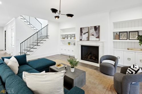1852 Anjaco Rd, Atlanta GA  30309-1808 exterior