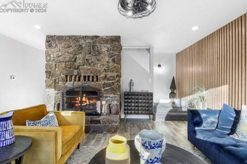 1891 Rampart Range Rd, Woodland Park CO 80863-9308 exterior