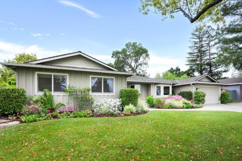 830 Cherrystone Dr, Los Gatos, CA 95032-3514