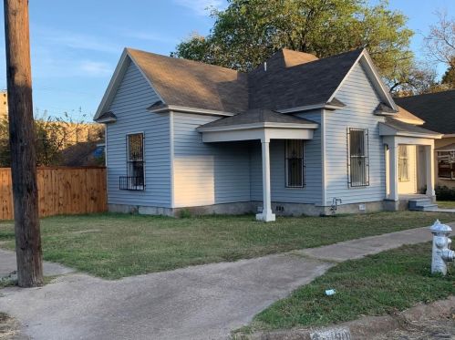 1901 May St, Fort Worth, TX 76110-1570