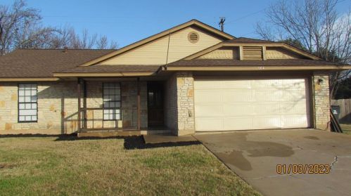 904 Woodview Dr, Georgetown, TX 78628-8756