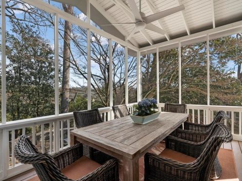 1020 Mclynn Ave, Atlanta GA  30306-3345 exterior