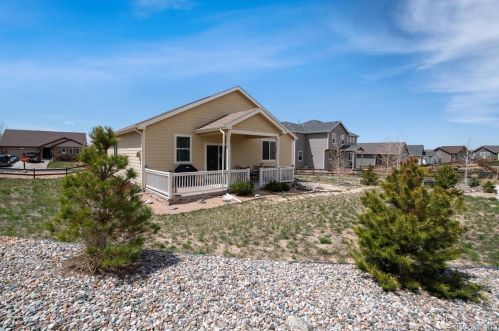 42320 Forest Oaks Dr, Elizabeth CO  80107-9105 exterior