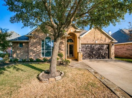 8824 Cracked Wheat Trl, Fort Worth TX  76179-8134 exterior