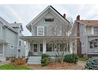 1201 Virginia Ave, Cleveland OH  44107-2431 exterior