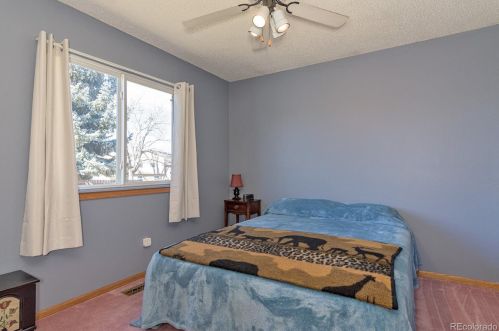 960 Hemlock Dr, Fort Collins CO  80550-4934 exterior