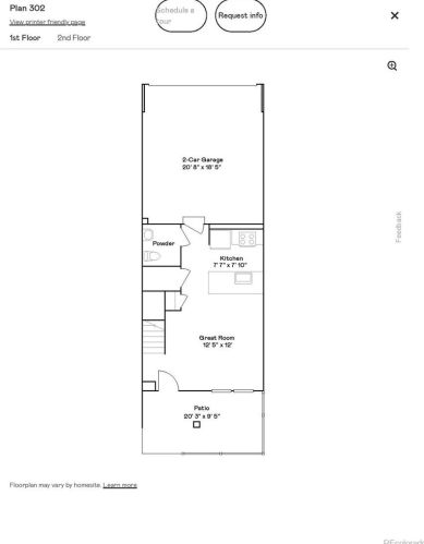 2017 Gold Bug Way, Aurora, CO 80018-4261