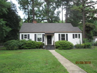 5315 Chamberlayne Ave, Richmond VA  23227-2205 exterior