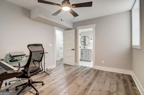 740 Moores Mill Rd, Atlanta GA  30327-1561 exterior