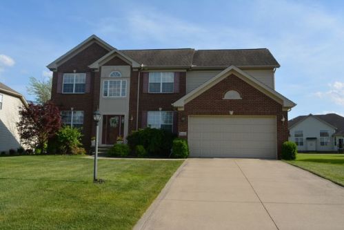 3082 Willowbrook Dr, Aurora OH  44202-8143 exterior