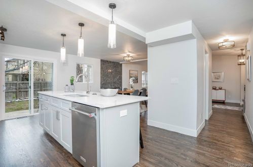 5788 Lansing Way, Englewood CO  80111-4116 exterior