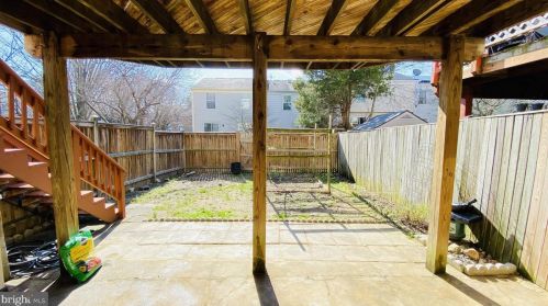 4 Dinsdale Ct, Silver Spring MD exterior