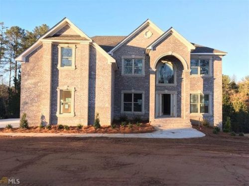 4810 Silverbush Ln, Ellenwood, GA 30294-6710