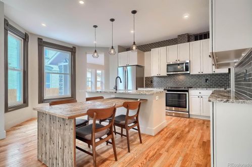 151 Lincoln St, Denver CO  80209-1629 exterior