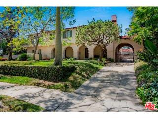 237 Hudson Ave, Los Angeles CA  90004-1035 exterior