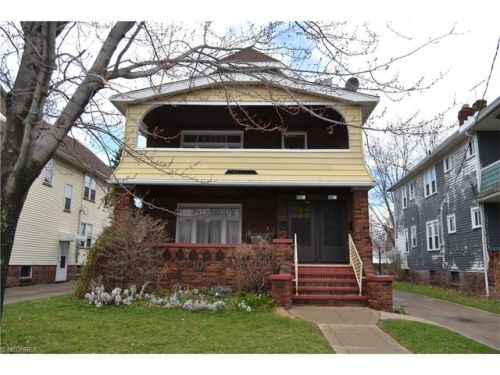 5006 Archmere Ave, Cleveland OH  44144-4005 exterior