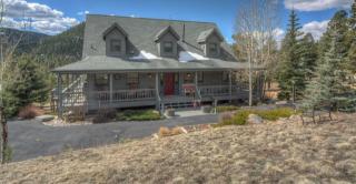 1157 Nova Rd, Pine, CO 80470-7943