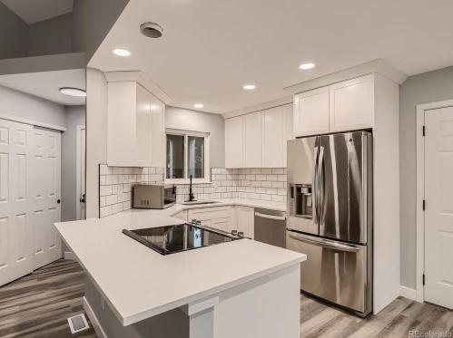 3107 Ulster St, Denver CO  80231-4398 exterior